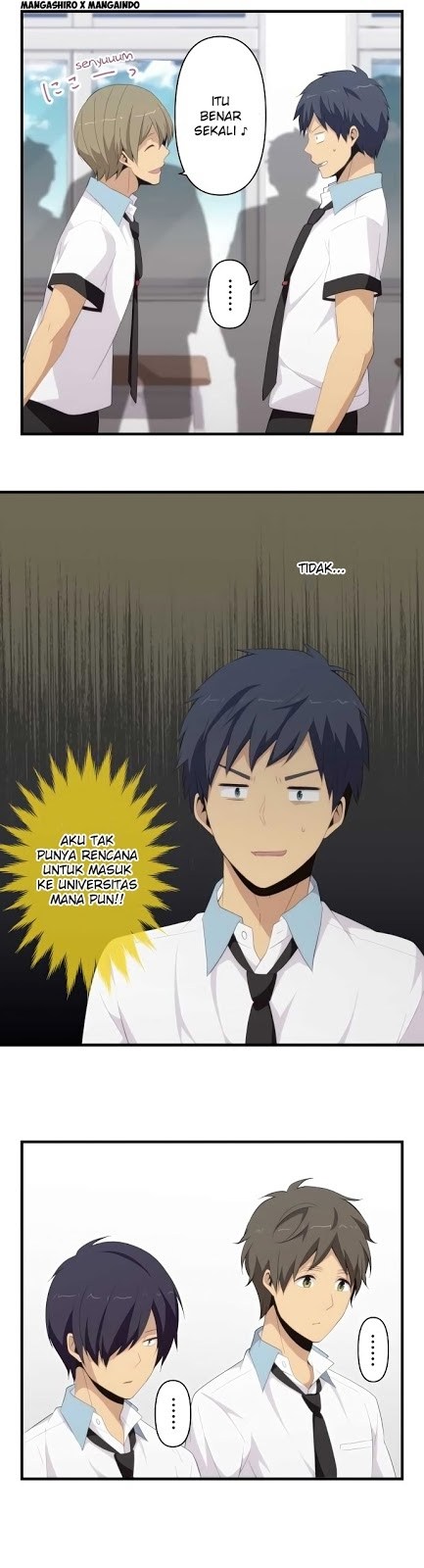 ReLife Chapter 126 Gambar 5